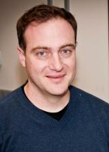 Portrait of Dr. Adam Douglass, from The University of Utah website