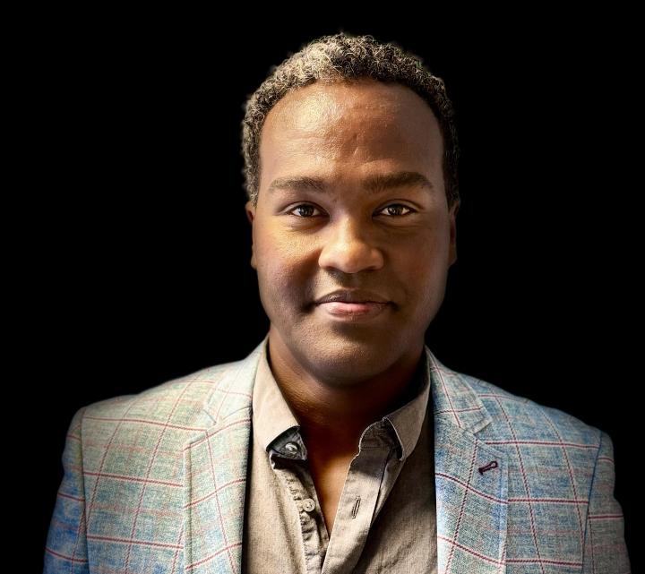 Portrait of Dr. Arif Hamid