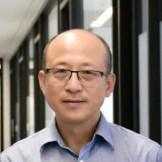 Portrait of Dr. Hong Wei Dong, UCLA