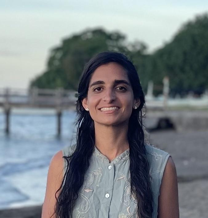 Portrait of Dr. Preeya Khanna