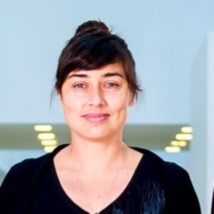 Portrait of Dr. Eugenia Chiappe, courtesy of Champalimaud