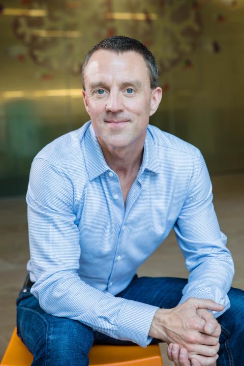 Portrait of Dr. Ethan Scott