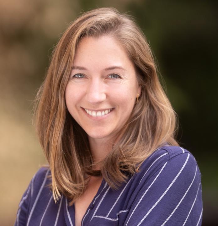 Portrait of Dr. Anna Gillespie