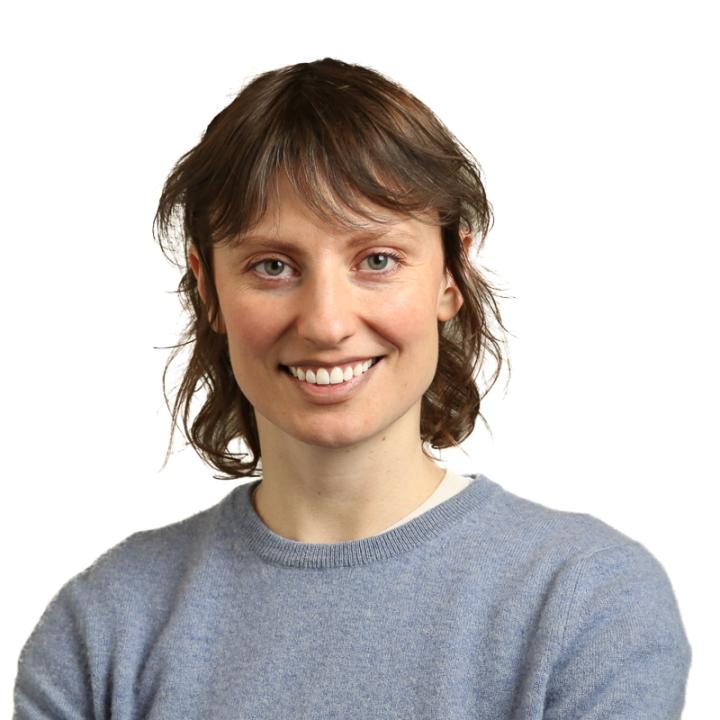 Portrait of Laura Driscoll, image courtesy of Allen Institute