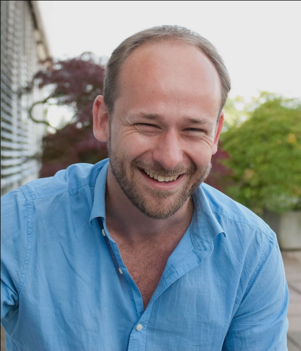 Steffen Wolff, image courtesey of WOLFF Lab