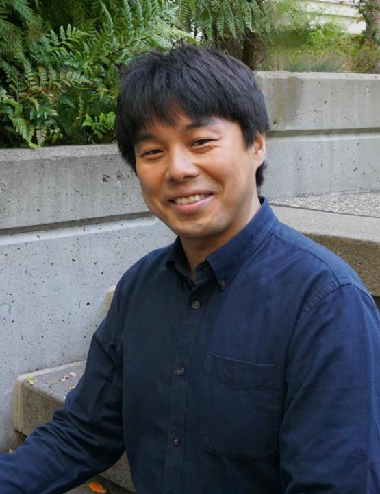 Yuta Senzai, image courtesy of Northwestern University