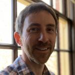 Portrait of Ian Greenhouse.