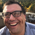 Portrait of Matt Smear.