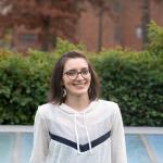 Portrait of Laura Desban.