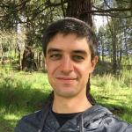 Portrait of Ben Lemberger.