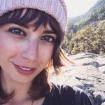 Picture of Kelsey in Tahoe 