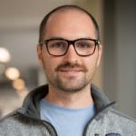 Portrait of Danny Burnham.