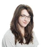 Portrait of Rose Hulsey Vincent.