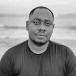 Portrait of Felix Deku.