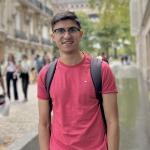 Portrait of Gonzalo Morales Chaya.