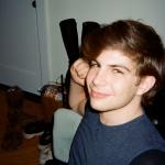 Portrait of Timothy Reizis.