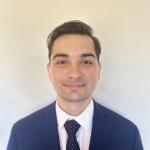 Portrait of Gabriel Toea.