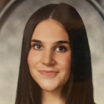 Picture of young woman, Kaydyn Guesldorf