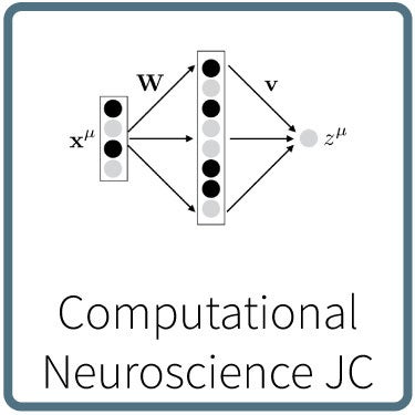 Comp Neuro JC